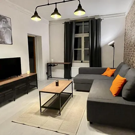 Διαμέρισμα Prison Doree 52m2 A La Frontiere Du Luxembourg 5p *
