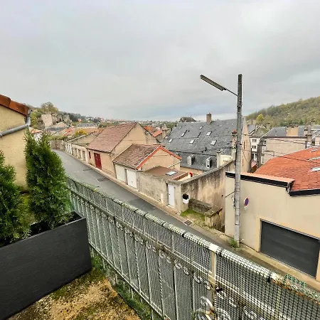 Prison Doree 52m2 A La Frontiere Du Luxembourg 5p Sierck-les-Bains